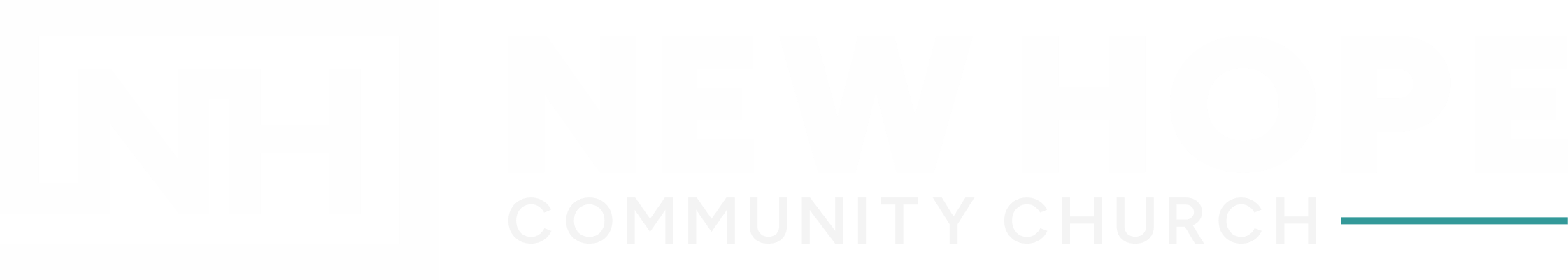 New Hope, Full Brandmark, LT, CLR