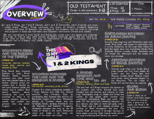 1 & 2 Kings