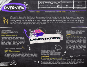 Lamentations