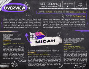 Micah
