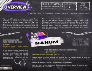 Nahum