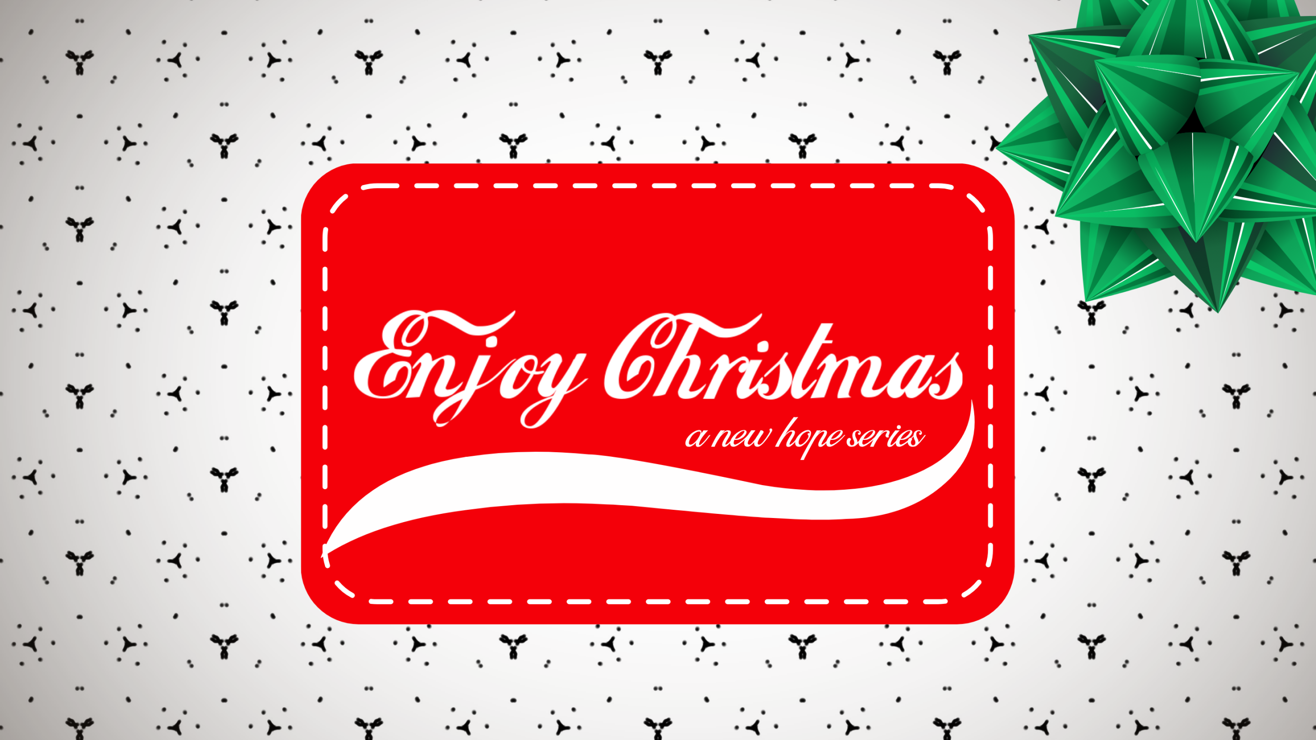 a new hope series - enjoy christmas (1)