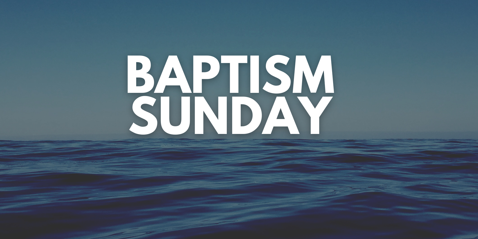 Baptism